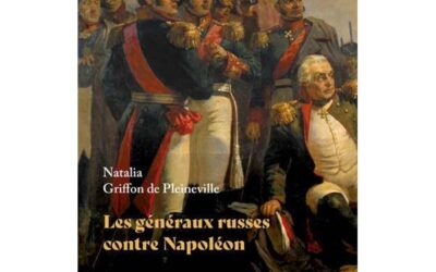 Les généraux russes contre Napoléon