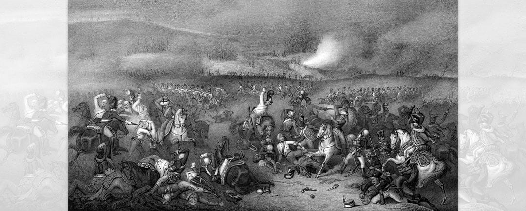 Jean-Baptiste Guindey (4) – 1805, la campagne d&rsquo;Autriche