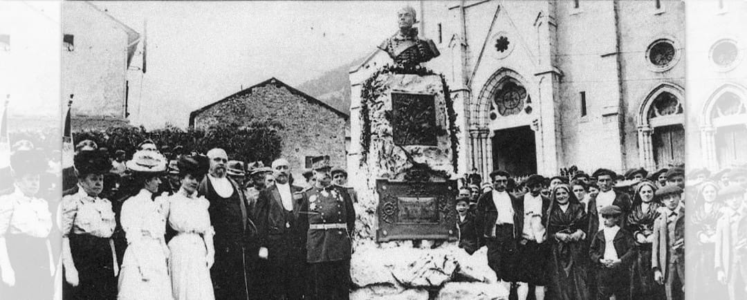 Jean-Baptiste Guindey (7) – Cérémonie Commémorative du Centenaire de Saalfeld et d’Iéna (1806-1906) à Laruns