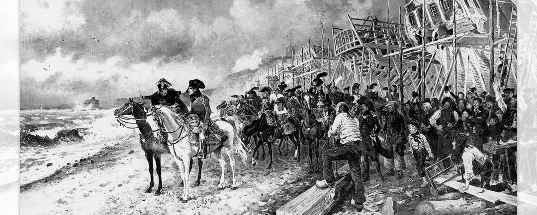 Jean-Baptiste Guindey (3) – Camp de Boulogne