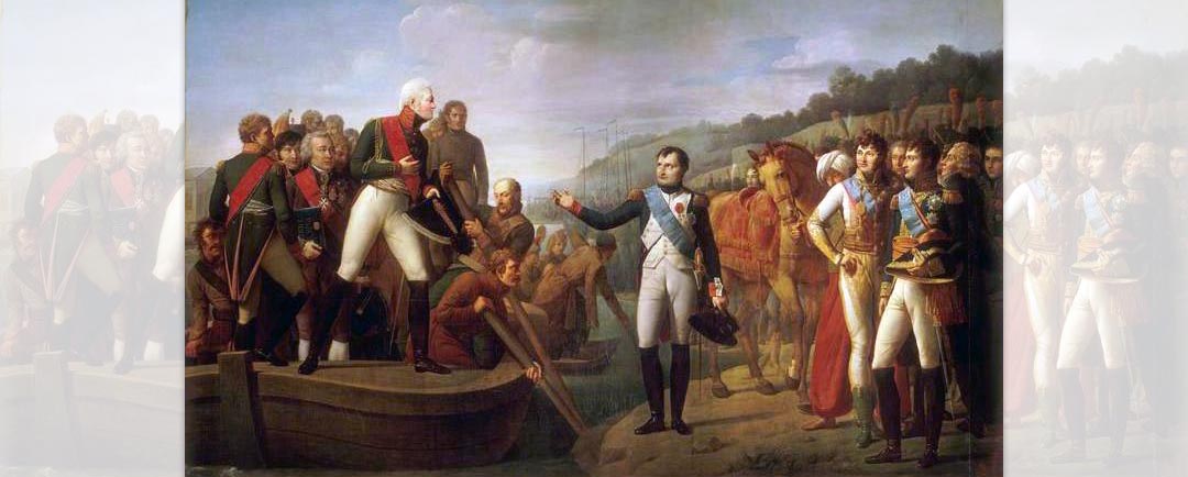 Jean-Baptiste Guindey (9) – 1807, la campagne de Pologne