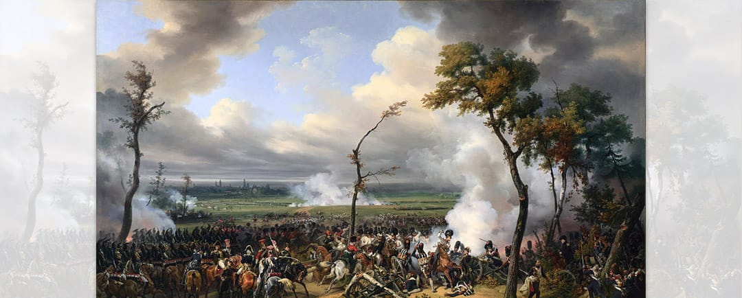 Jean-Baptiste Guindey (15) – 1813, la campagne de Saxe