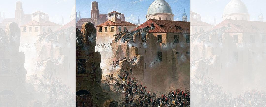 Jean-Baptiste Guindey (10) – 1808, la campagne d&rsquo;Espagne