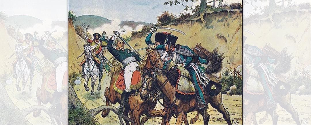 Jean-Baptiste Guindey (5) – 1806, la campagne de Prusse