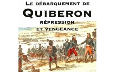 Le débarquement de Quiberon – Répression et vengeance