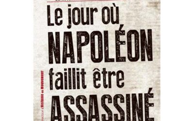 12 octobre 1809 – Le jour où Napoléon faillit être assassiné