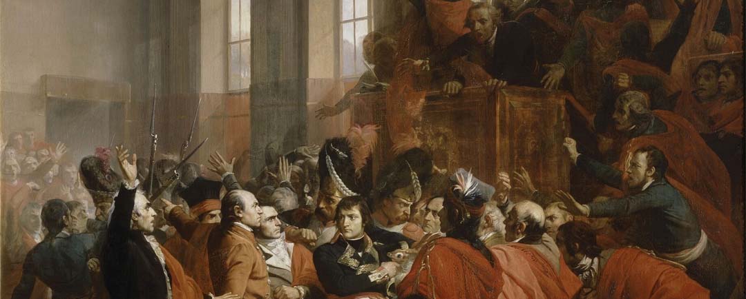 Chronologie du Consulat, 1799-1804