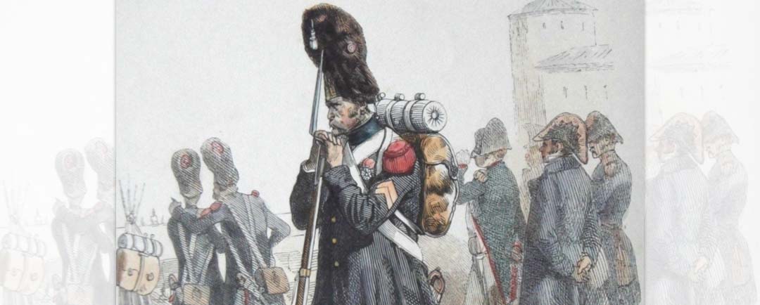 Les armées du Premier Empire