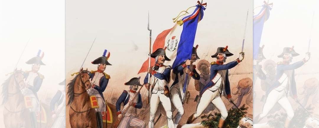 Les armées de la Révolution et du Consulat