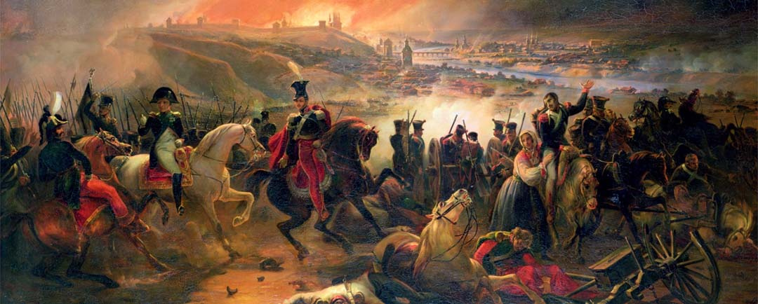 Les guerres du Premier Empire