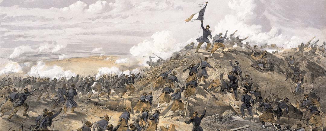 Les guerres du Second Empire