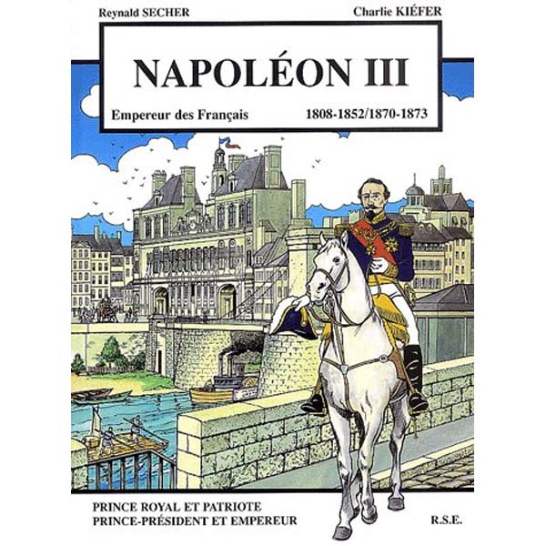 Napoléon III en BD