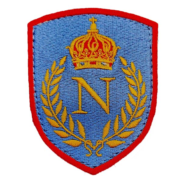 Écusson N de Napoléon Ier