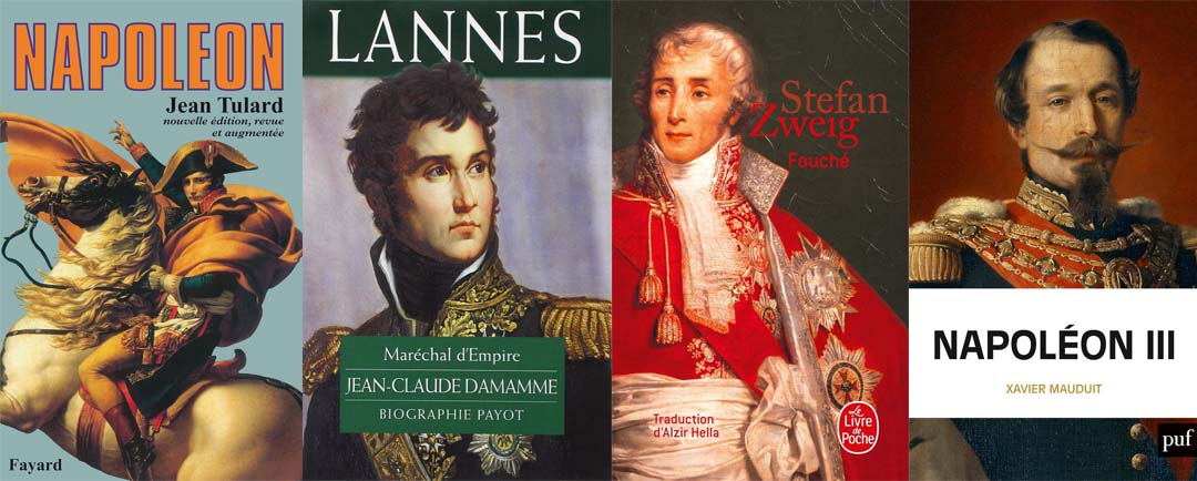 Livres - Biographies