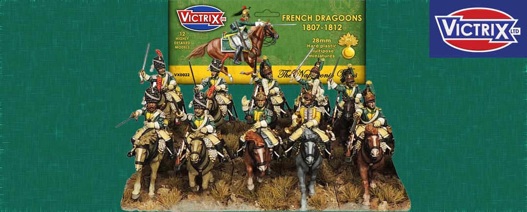 Victrix – Figurines napoléoniennes