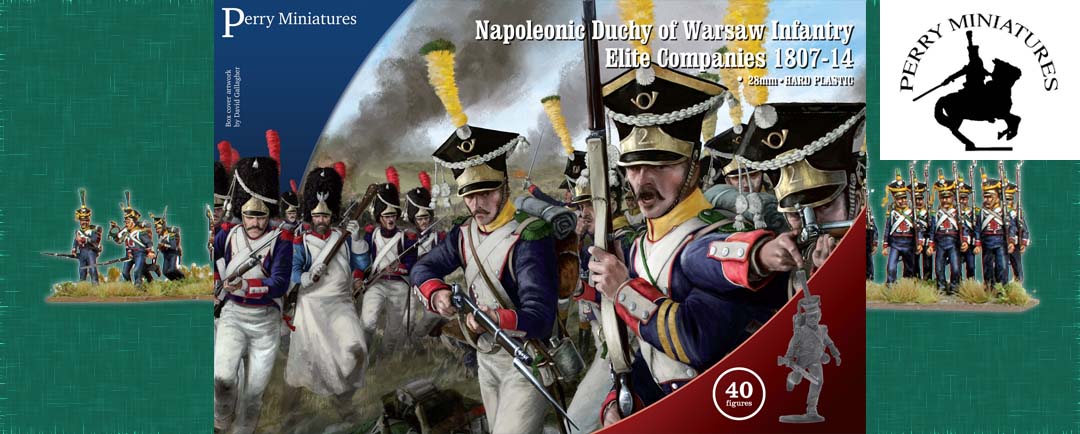 Perry Miniatures – Figurines napoléoniennes