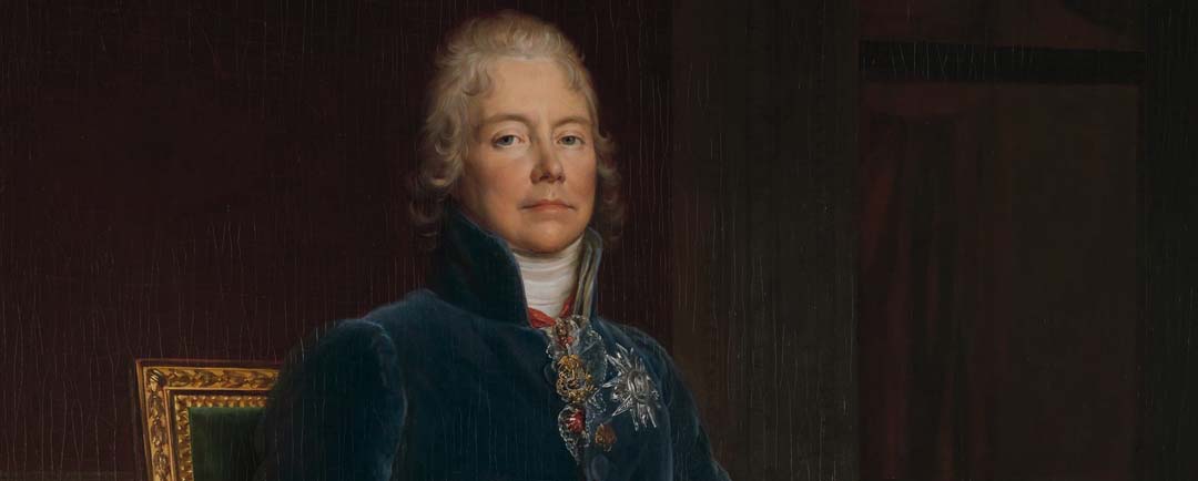 Charles Maurice de Talleyrand-Périgord