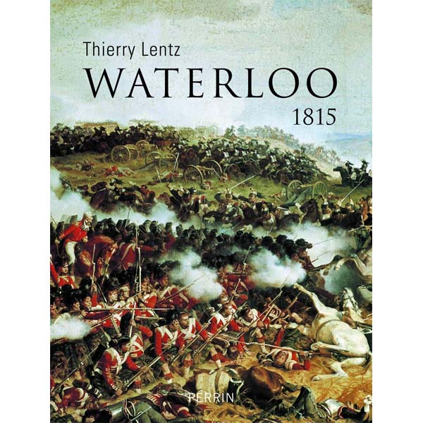 Waterloo par Thierry Lentz