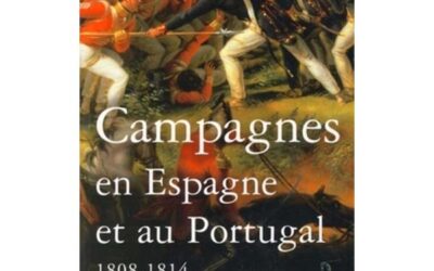 Campagnes en Espagne et au Portugal, 1808-1814 – Capitaine Nicolas Marcel