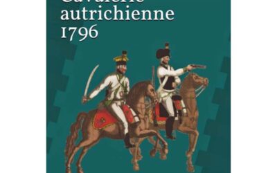 Cavalerie autrichienne 1796