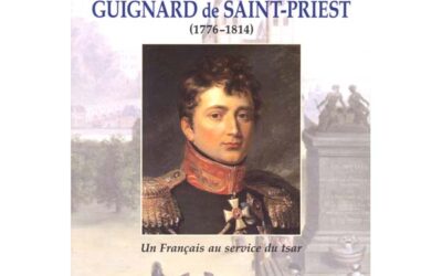 Guillaume Emmanuel de Saint-Priest (1776-1814)