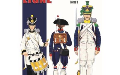 L’infanterie de ligne – Tome 1 : 1776-1810