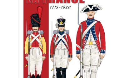 Les suisses au service de la France, 1715-1820