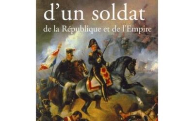 Récits d&rsquo;un soldat de la République et de l&rsquo;Empire