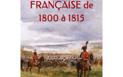 La cavalerie française de 1800 à 1815