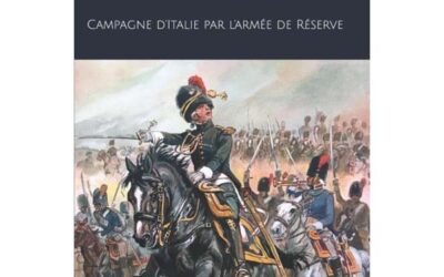 Marengo – Campagne d’Italie par l’armée de Réserve