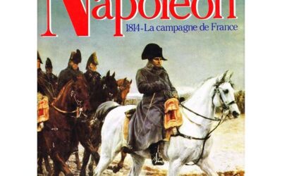 Napoléon – 1814, la campagne de France