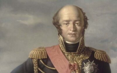 Louis-Nicolas Davout (1770-1823) – Maréchal d’Empire, Duc d’Auerstaedt et Prince d’Eckmühl