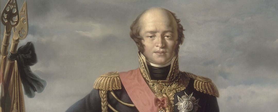 Louis-Nicolas Davout (1770-1823) – Maréchal d’Empire, Duc d’Auerstaedt et Prince d’Eckmühl