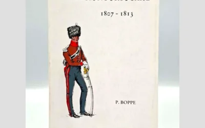 La Légion Portugaise, 1807-1813