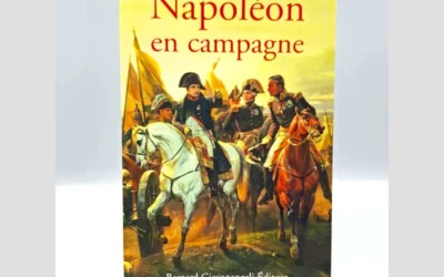 Napoléon en campagne