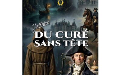 L’affaire du curé sans tête – Les enquêtes du commissaire De Barjac, T2