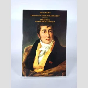 Couverture du livre Charles-Louis Cadet de Gassicourt, 1769-1821