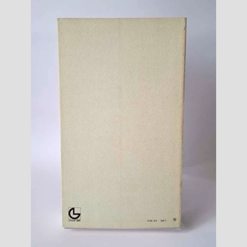 Quatrième de couverture du livre Le Général Hiver - Michel Bogdanovitch Barclay de Tolly