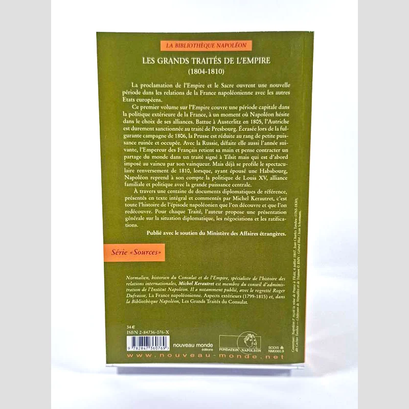 Les grands traités de l'Empire (1804-1810) - Tome 2 – Image 9