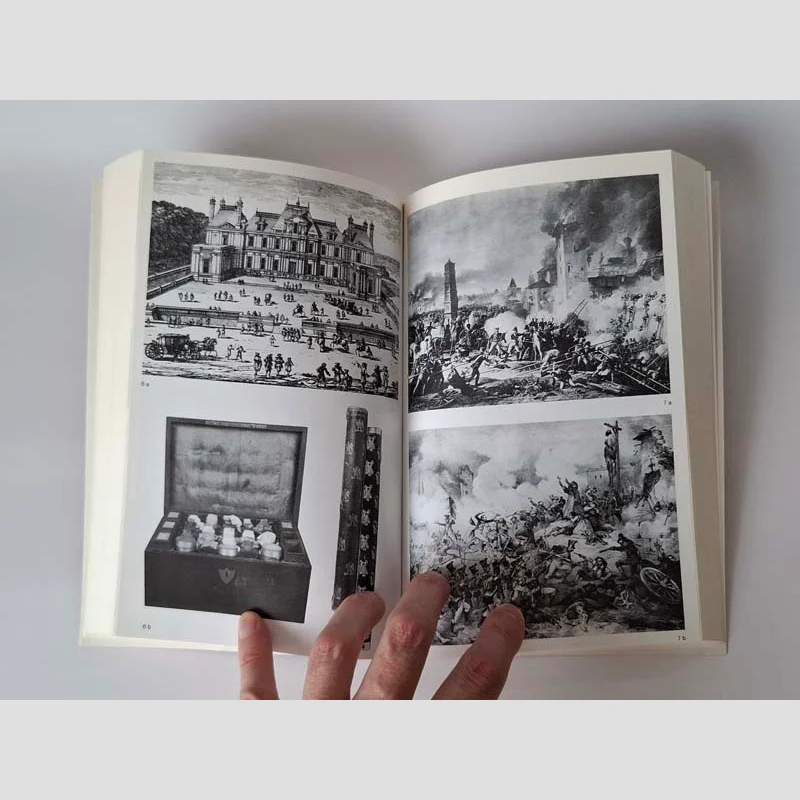 Cahier central du livre Lannes - Maréchal d'Empire de Jean-Claude Damamme