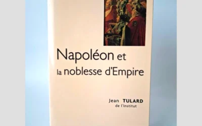Napoléon et la noblesse d’Empire