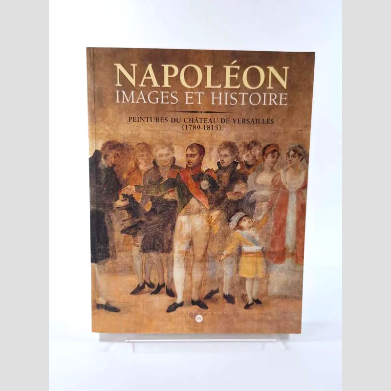 Couverture du livre Napoléon - Images et histoire