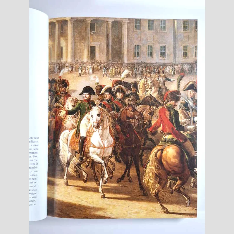 Illustration de la page 21 du livre Napoléon - Images et histoire