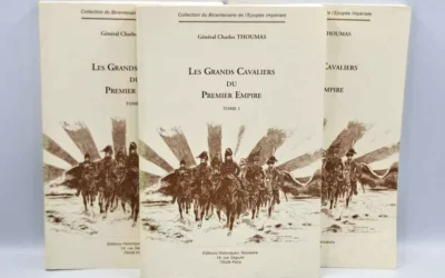 Les Grands Cavaliers du Premier Empire