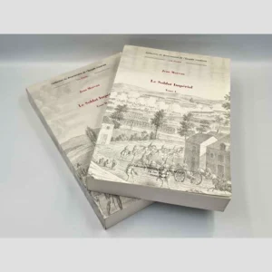 Présentation du livre Le Soldat Impérial - Jean Morvan